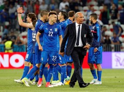 Penampilan yang Sangat Positif dari Italia