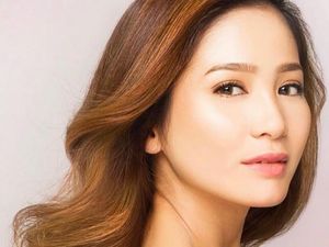 Dulu Ditutupi, Kini Bunga Zainal Go Public dengan Sukhdev Singh