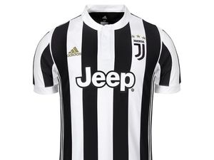 Logo Baru di Dada Juventus
