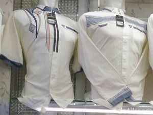 Jelang Lebaran, Baju Koko Seperti Ini yang Populer di Tanah Abang Jelang Lebaran, Baju Koko Seperti Ini yang Populer di Tanah Abang