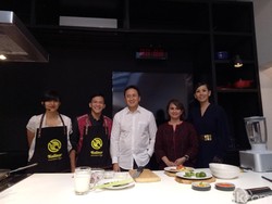 Bikin Makanan Tradisional Makin Gampang dengan Web Series Kuliner Indonesia Kaya