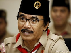 Lahan Pramuka untuk LRT, Adhyaksa Dault: Belum Ada Ganti Rugi