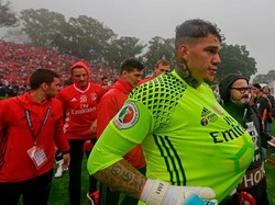 Digaet City, Ederson Jadi Kiper Termahal Dunia