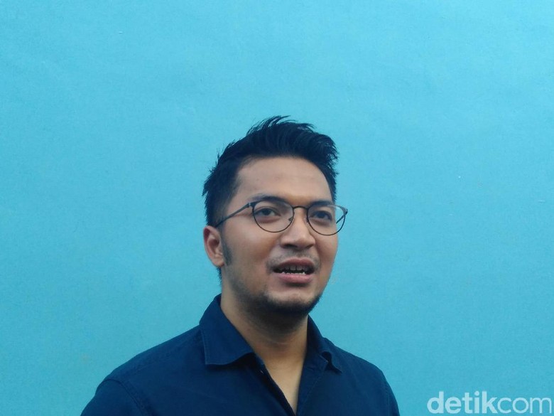 Aris Idol Ditangkap Polisi, Ihsan Tarore Kaget Aris Idol Ditangkap Polisi, Ihsan Tarore Kaget