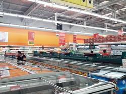 Sahur Praktis dengan Olahan Produk Beku di Transmart Carrefour