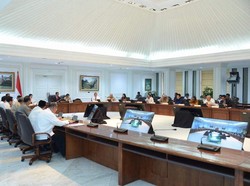 Pemprov Sumsel Siap Jalankan Pesan Jokowi soal Anggaran Asian Games
