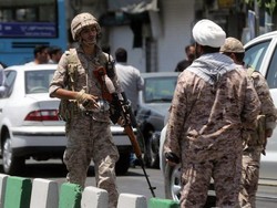 ISIS Merekrut Penyerang Teheran dari Dalam Iran