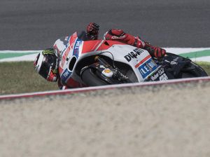 Ducati Pakai Teknologi Baru di MotoGP, Bikin Motor Lebih Kencang