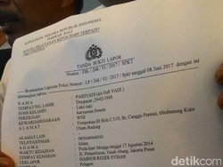 Rizieq Syihab Dilaporkan ke Polda Bali Terkait Ujaran Kebencian