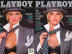 Ketika Model Playboy Senior Tampilkan Lagi Foto Seksi di Zaman Dulu