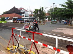 Larangan Naik Motor di Ruas Jogja Ini-Ada Terowongan Bawah Laut Canggih