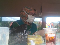 Cek Menu Takjil, BBPOM Bandung Temukan Hidangan Berbahan Kimia