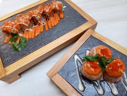 Pecinta Sushi Bisa Buka Puasa di 7 Restoran Sushi Fusion Ini