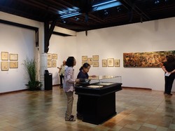 Banyaknya Dokumentasi Sketsa, Alasan S.Sudjojono Center Gelar Pameran