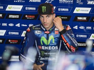 Misi Maverick Vinales Jadi Juara Dunia