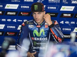 Vinales Percaya Diri Tatap Balapan Kandang