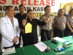Pelaku Penusukan Polisi di Medan Ditembak Mati Saat Penangkapan