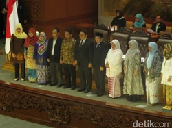 DPR Sahkan 9 Komisioner KPAI Baru, Termasuk 3 Petahana