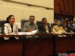 ICW: Pansus Angket KPK Tabrak 3 UU
