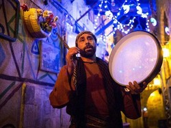 14 Tahun Pria Nasrani ini Bangunkan Warga Muslim Israel Sahur