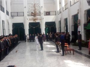 Imas Aryumningsih Resmi Dilantik Sebagai Bupati Subang