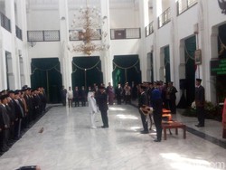 Imas Aryumningsih Resmi Dilantik Sebagai Bupati Subang