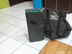 Polisi Endus Kejanggalan di Kasus Pencurian Uang ATM Rp 250 Juta