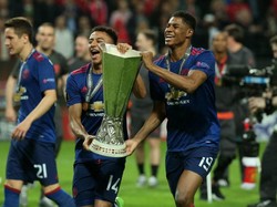 Cole Yakin Kombinasi Rashford-Lingard Lebih Oke Lagi Musim Depan