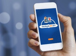 Mau Dapat Info Penting Saat Mudik? Download Aplikasinya di Sini