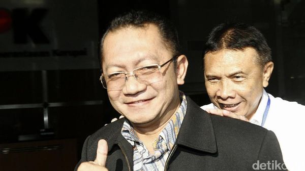 Plt Dirjen PPMD Kemendes Diperiksa KPK
