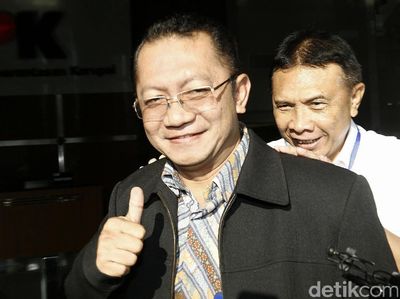 Plt Dirjen PPMD Kemendes Diperiksa KPK