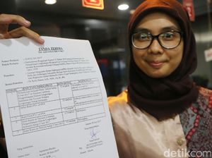 Walhi dkk Ikut Uji Materi Kebakaran Hutan