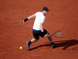 Singkirkan Nishikori, Murray Jumpa Wawrinka di Semifinal