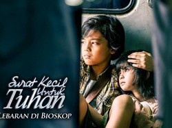 Makna Simbol Flamingo di Sebuah Adegan Surat Kecil untuk Tuhan