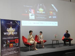 4 Bintang Utama Pertunjukan Musikal West End Hadir di Jakarta