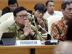 Surat Aher Minta Sekda Jabar Diberhentikan, Ini Kata Mendagri