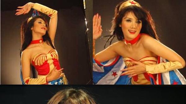 Masih Bahas Wonder Woman? Intip Dulu Transformasi Mencengangkan Mulan