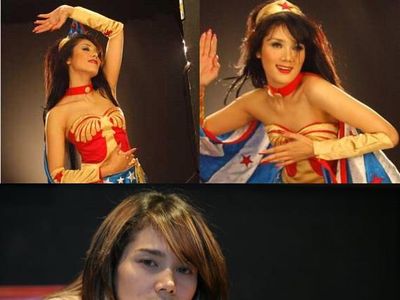 Masih Bahas Wonder Woman? Intip Dulu Transformasi Mencengangkan Mulan