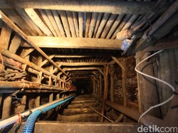 Melongok Tambang Batu Akik Kalimaya