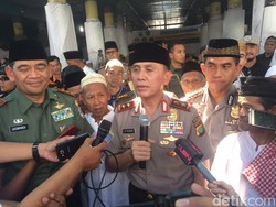 Polda Metro Lepas Mudik Bareng Mulai 17 Juni