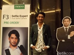 Ini Pemenang Hidden Quiz OPPO F3 Reza Rahadian Limited Edition!