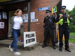 Partai Buruh Bakal Menang Telak di Pemilu Inggris!