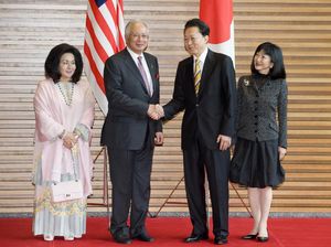 Tas Sitaan Rusak, Mantan Ibu Negara Malaysia Minta Ganti Rugi ke Pemerintah