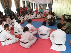 Penjelasan Kemenpora soal Nasib Timnas Karate