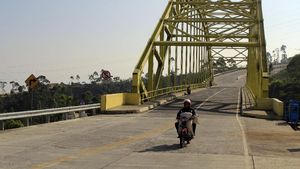 Lingkar Kamojang, Jalur Alternatif Nagrek untuk Mudik Lebaran 2017