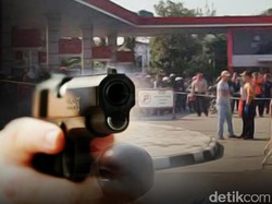 Penembakan Davidson dan Italia: Penjahat Bersenpi yang Makin Berani