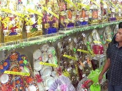 Razia Parcel, Polisi Temukan Makanan Tak Berizin BPOM