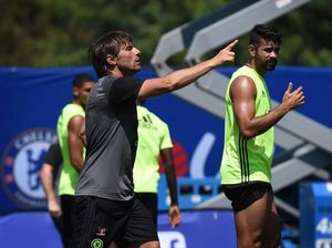 Di Balik Keretakan Hubungan Diego Costa dengan Conte