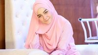 Senyuman Nesa Aqila Bikin Jatuh Hati