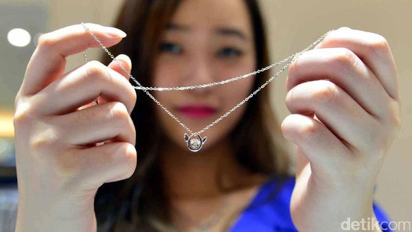 Mewahnya Berlian Koleksi Terbaru Seri Zodiac